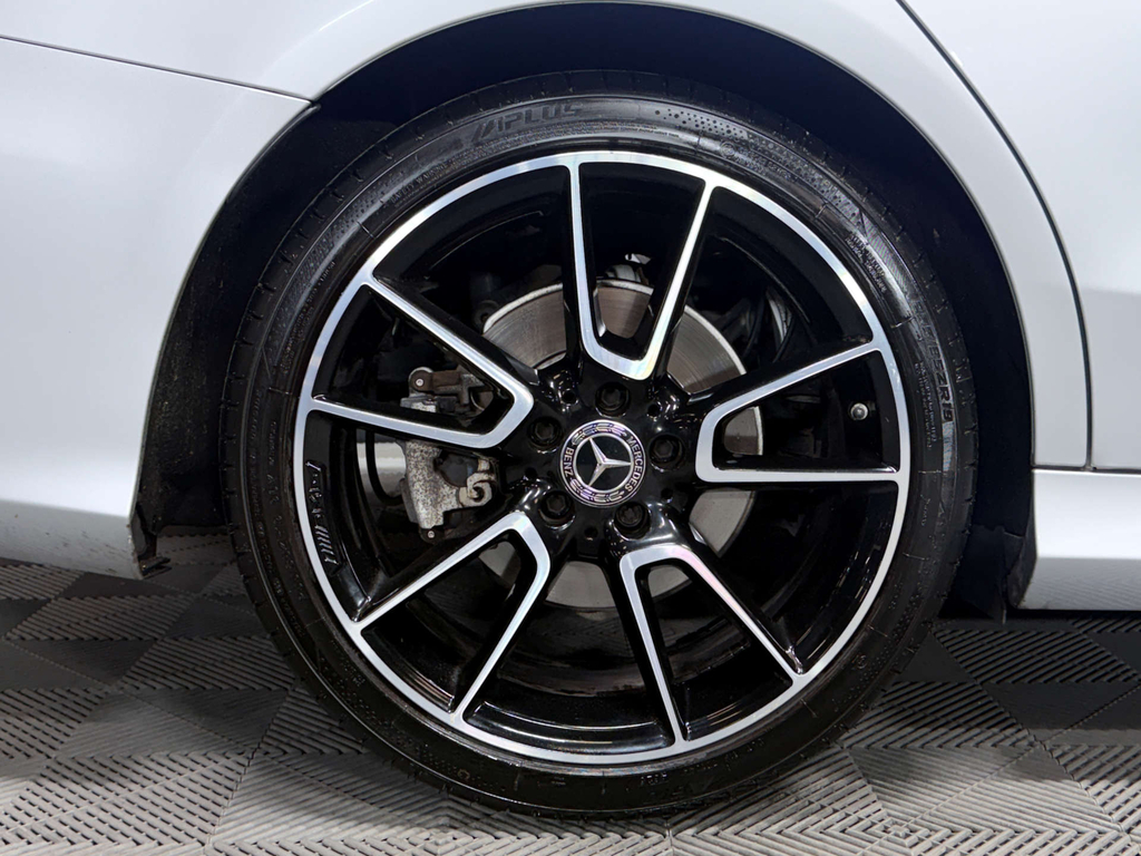 Mercedes-Benz C Class 1.5L Amg Line Black #26
