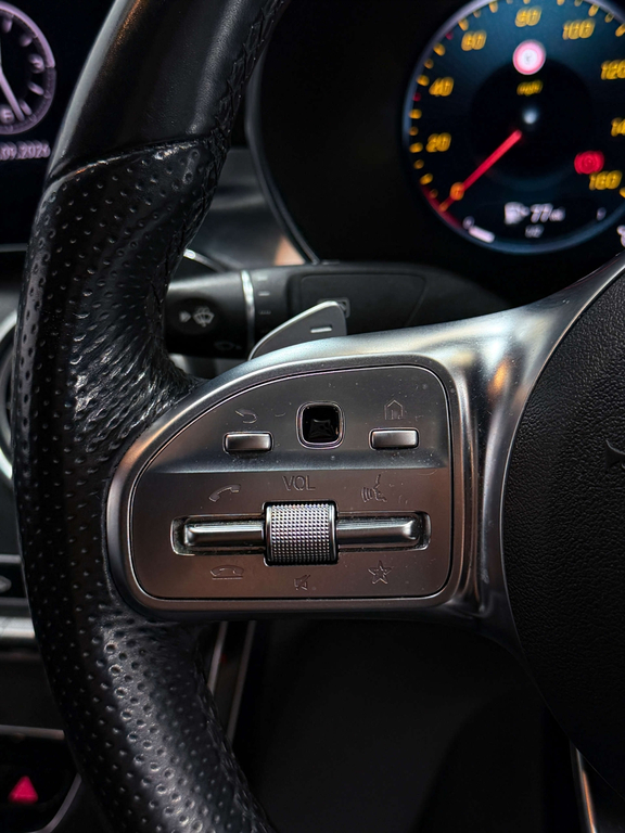 Mercedes-Benz C Class 1.5L Amg Line Black #39