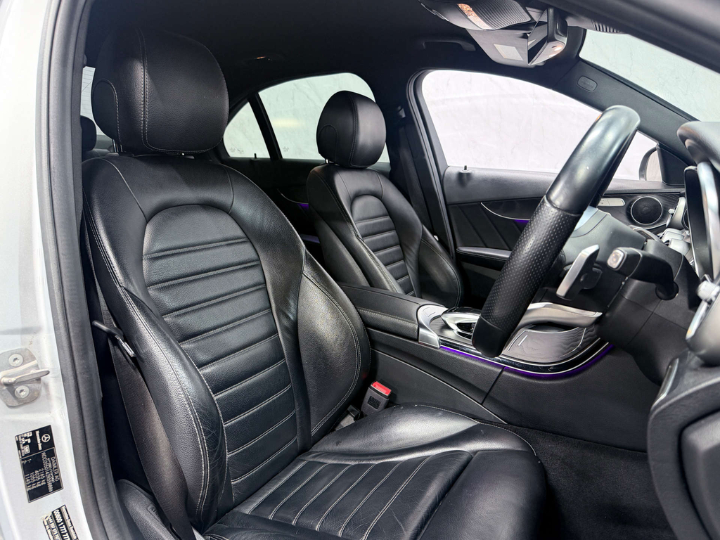 Mercedes-Benz C Class 1.5L Amg Line Black #32