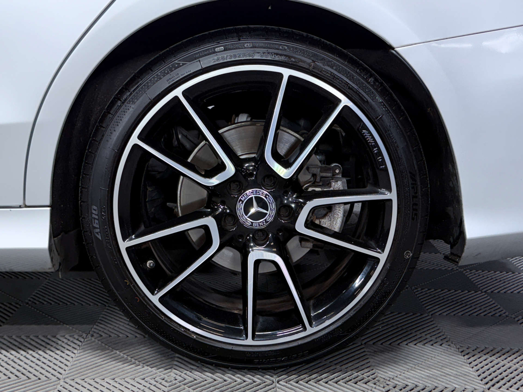 Mercedes-Benz C Class 1.5L Amg Line Black #29