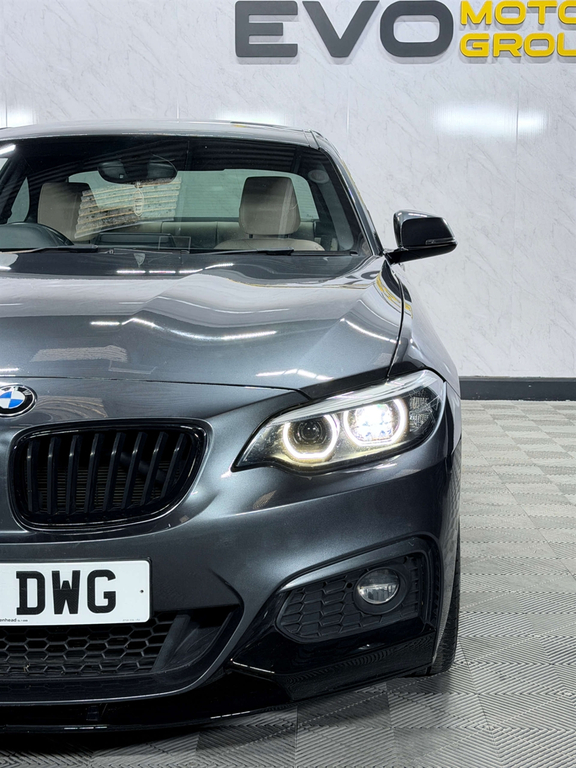 BMW 2 Series M Sport Grey #6