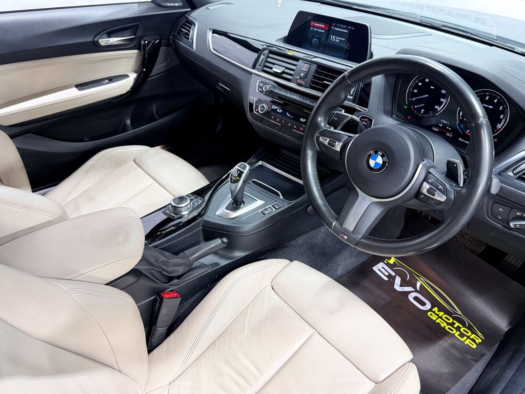 BMW 2 Series M Sport Grey #3