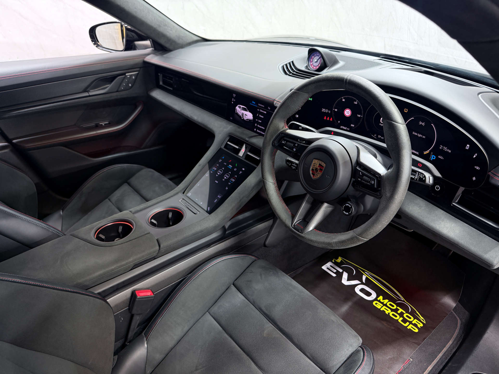 Porsche Taycan Gts Sport Turismo 4Wd  #3