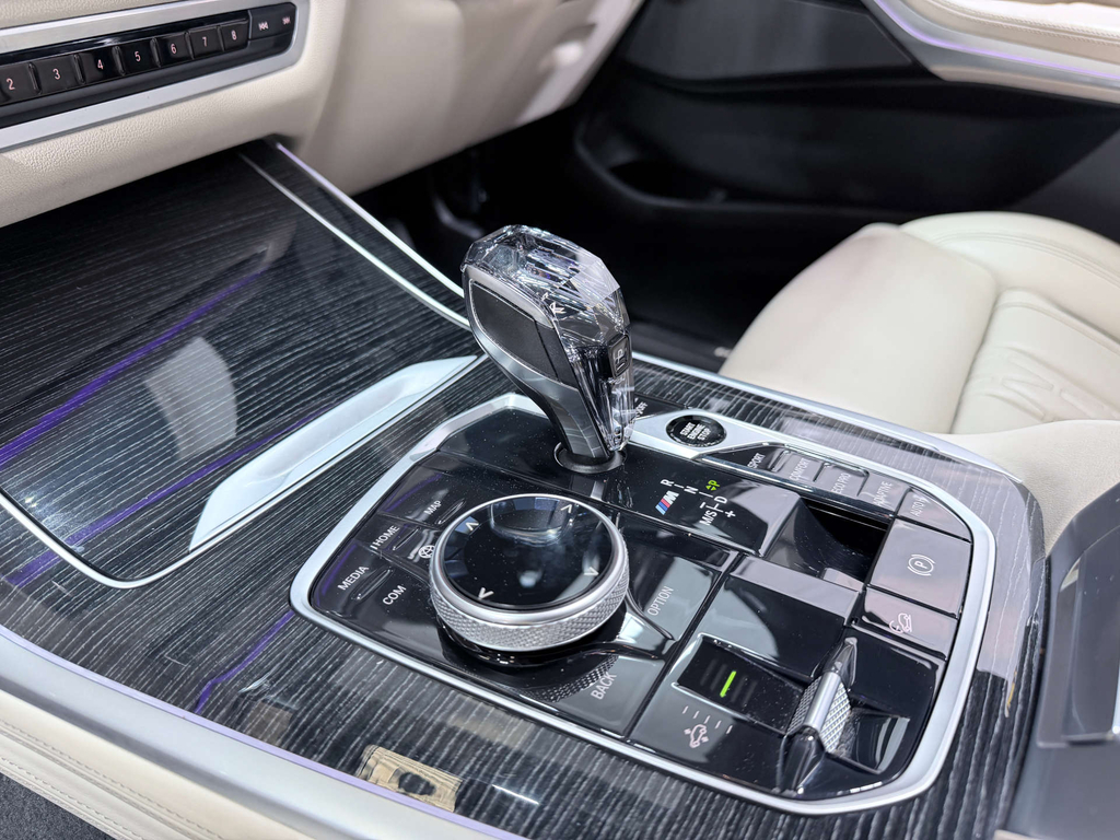 BMW X7 Xdrive40i M Sport Step Blue #23