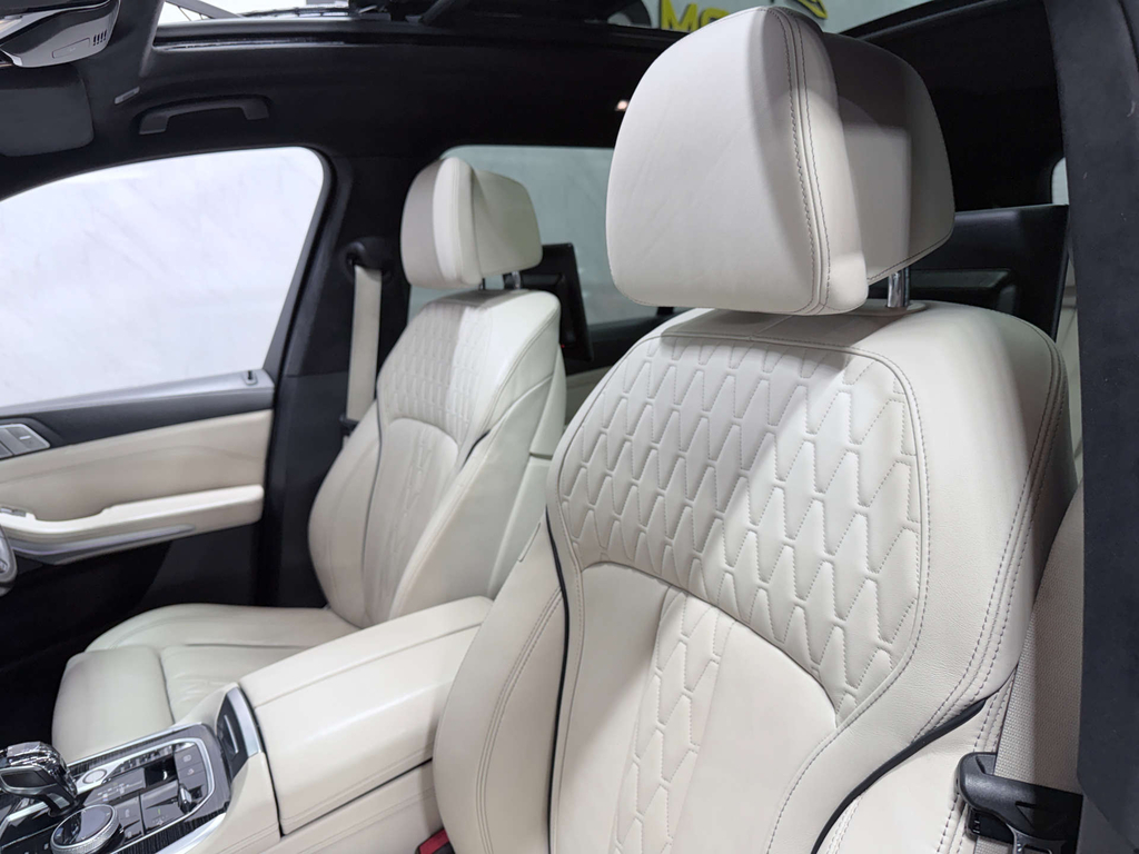 BMW X7 Xdrive40i M Sport Step Blue #22