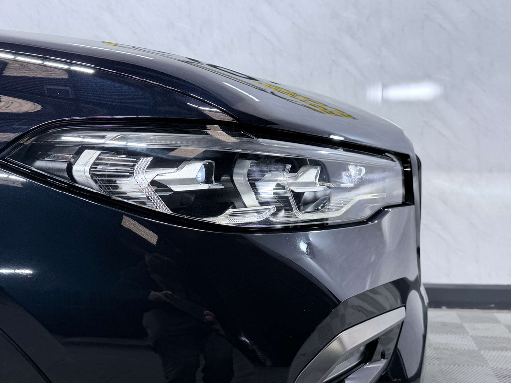 BMW X7 Xdrive40i M Sport Step Blue #47