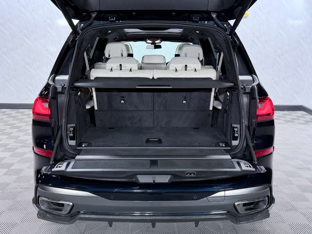 BMW X7 Xdrive40i M Sport Step Blue #39