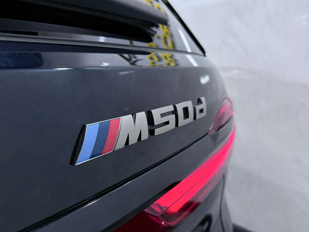 BMW X7 Xdrive40i M Sport Step Blue #12
