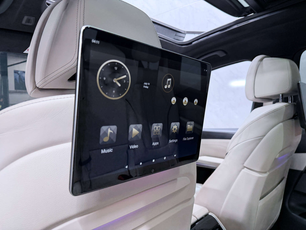 BMW X7 Xdrive40i M Sport Step Blue #26