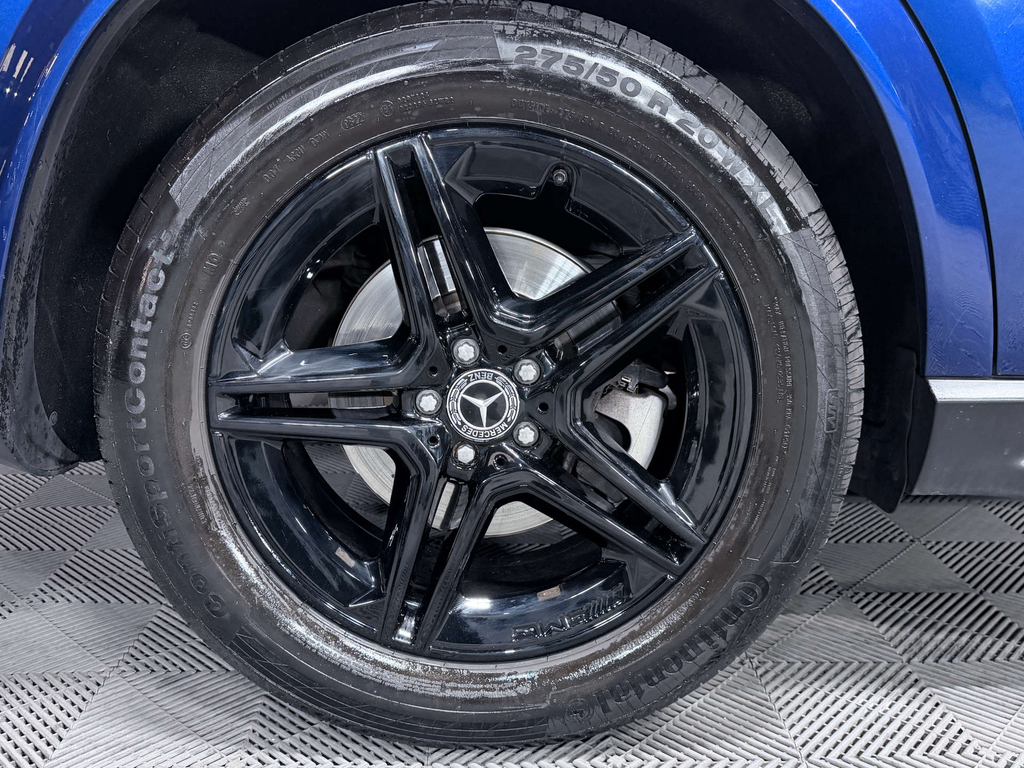 Mercedes-Benz GLE Class Suv Black #15