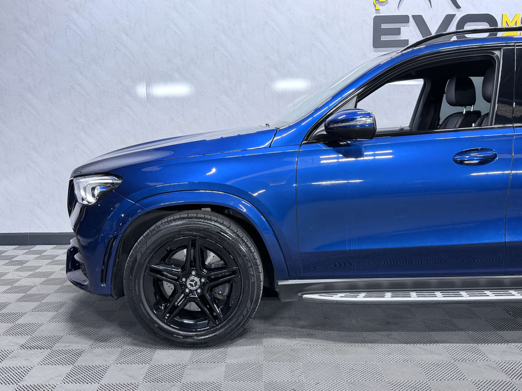 Mercedes-Benz GLE Class Suv Black #45