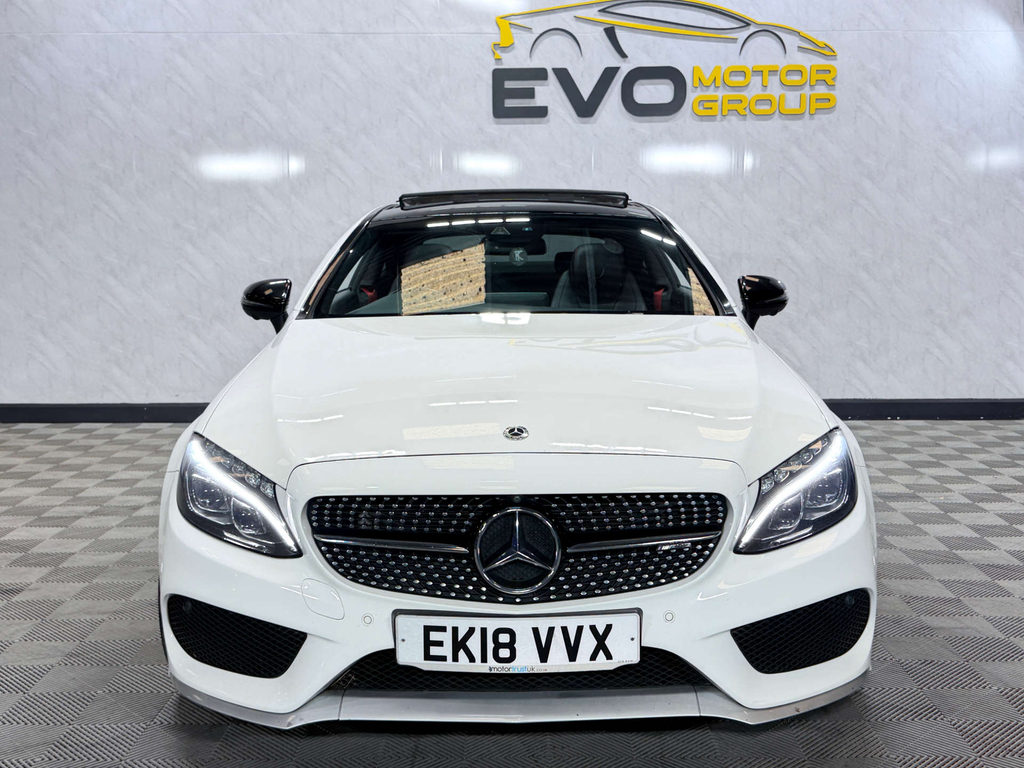 Mercedes-Benz C Class Premium 4Matic 4Wd  #4