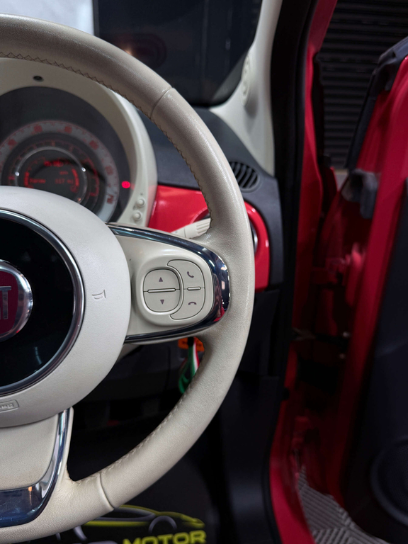 Fiat 500 500 Lounge Grey #33
