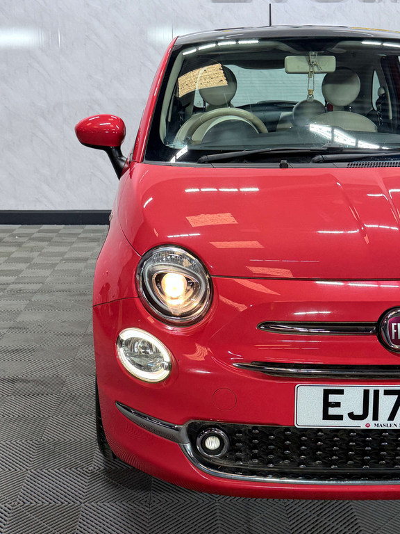 Fiat 500 Lounge #5