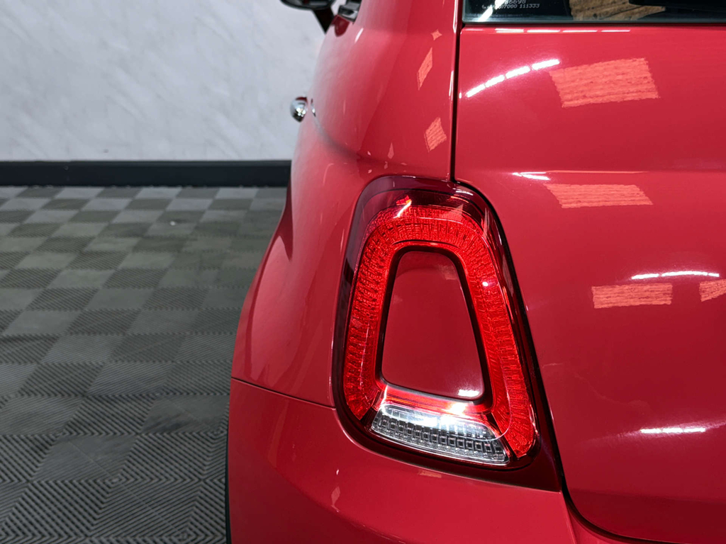 Fiat 500 500 Lounge Grey #59
