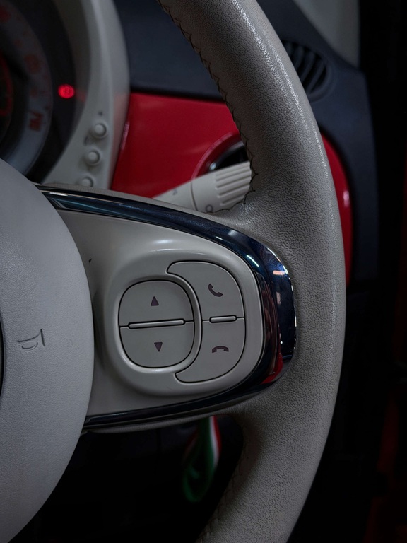 Fiat 500 500 Lounge Grey #35