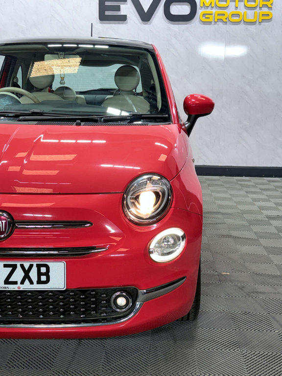 Fiat 500 Lounge #6