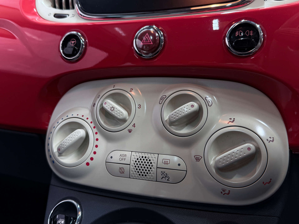 Fiat 500 500 Lounge Grey #41