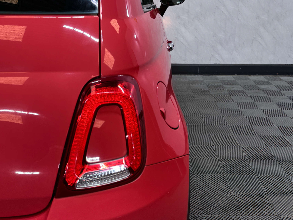 Fiat 500 500 Lounge Grey #60