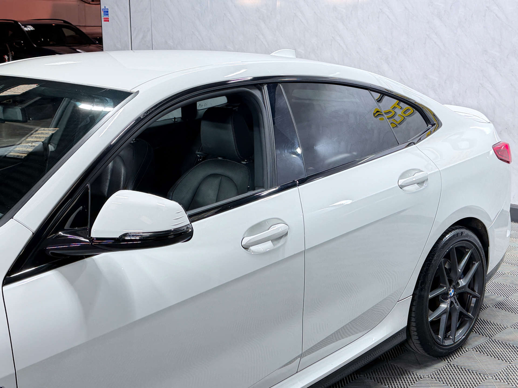BMW 2 Series 218I M Sport Dct White #10