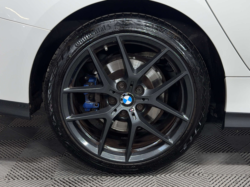 BMW 2 Series 218I M Sport Dct White #26