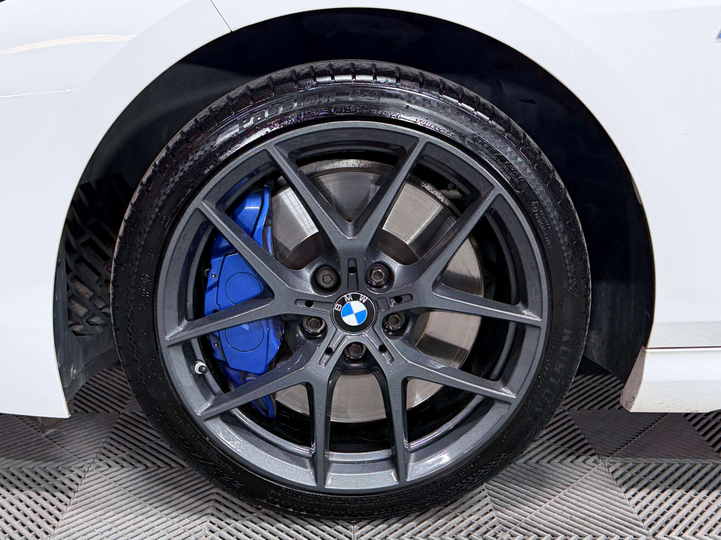 BMW 2 Series 218I M Sport Dct White #28