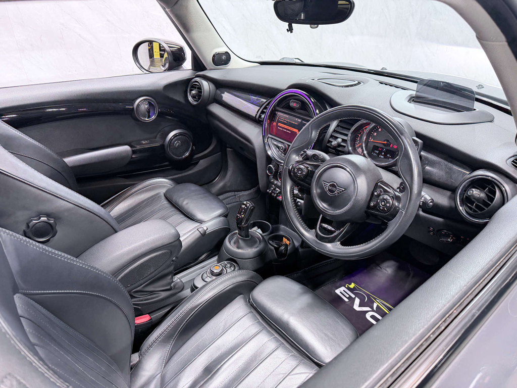 Mini Hatch Cooper S Exclusive Grey #3