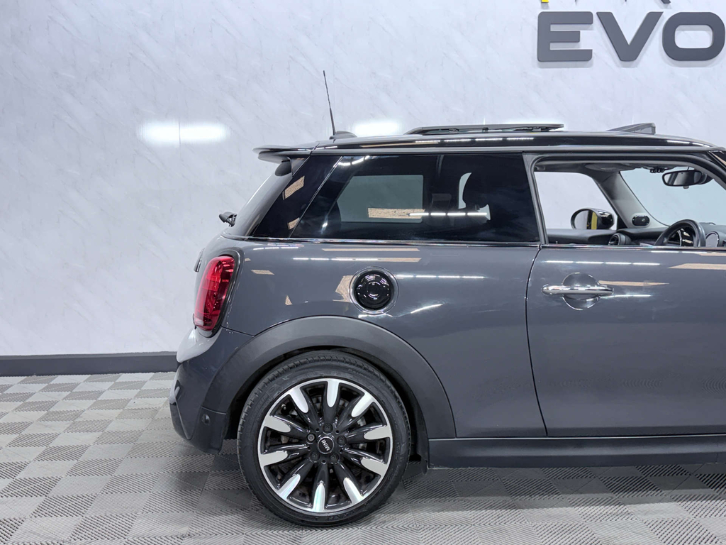 Mini Hatch Cooper S Exclusive Grey #6
