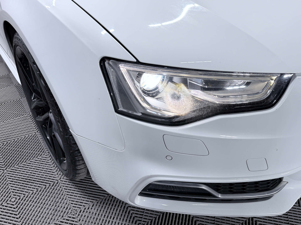 Audi S5 Coupe 3.0 Tfsi V6 Black Edition S Tronic Quattro E Blue #34