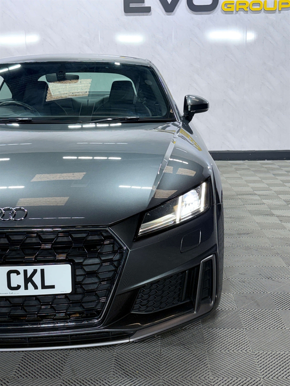 Audi TT S Line 40 Tfsi #6
