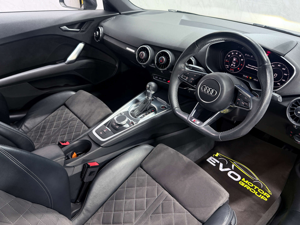 Audi TT S Line 40 Tfsi #3