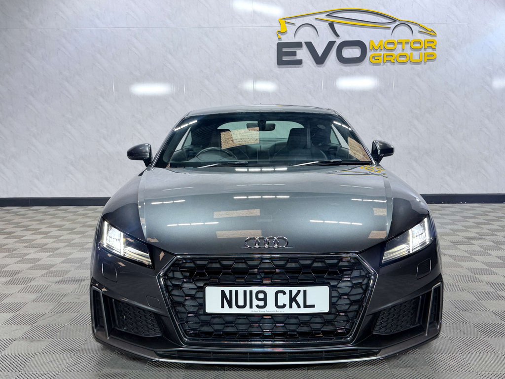 Audi TT S Line 40 Tfsi #4
