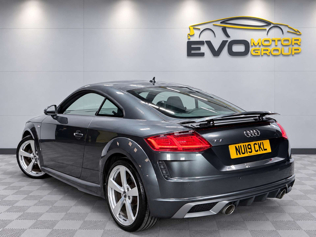 Audi TT S Line 40 Tfsi #2