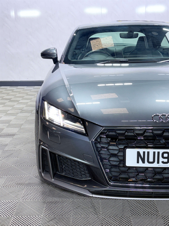 Audi TT S Line 40 Tfsi #5