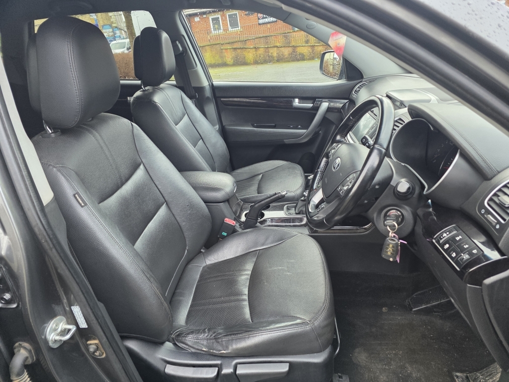 Kia Sorento Suv 2.2 Crdi Kx-2 2013 Silver #11