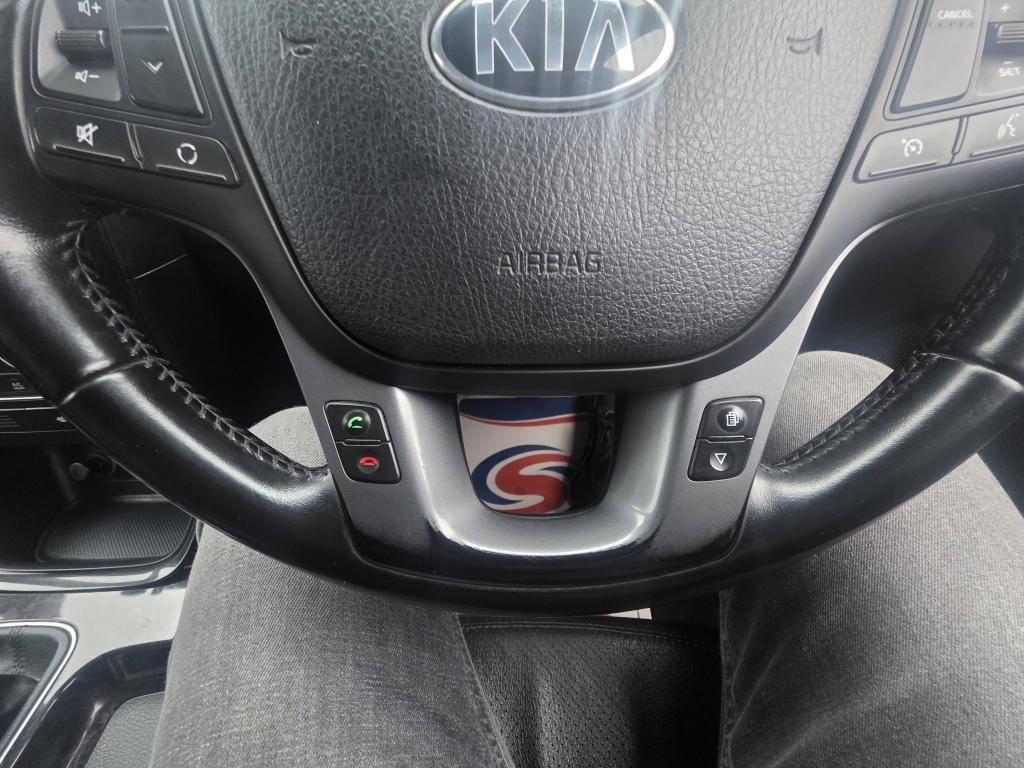Kia Sorento Suv 2.2 Crdi Kx-2 2013 Silver #31