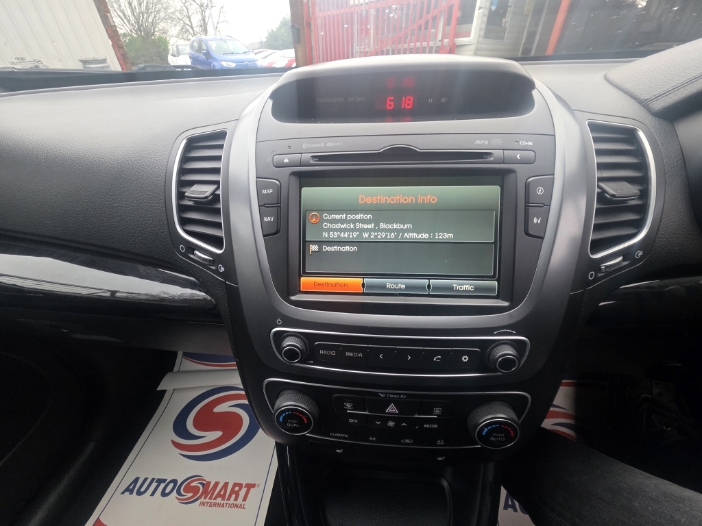 Kia Sorento Suv 2.2 Crdi Kx-2 2013 Silver #28