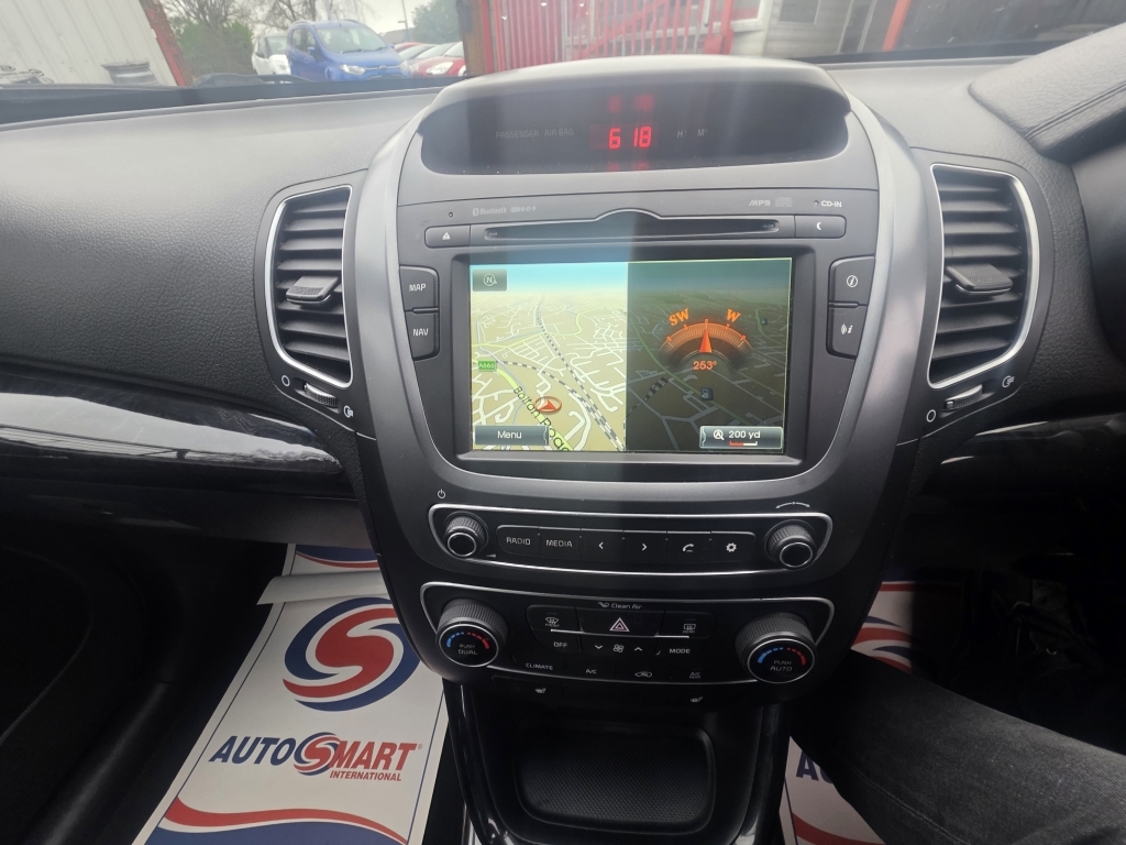 Kia Sorento Suv 2.2 Crdi Kx-2 2013 Silver #27