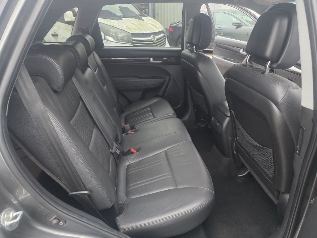 Kia Sorento Suv 2.2 Crdi Kx-2 2013 Silver #16