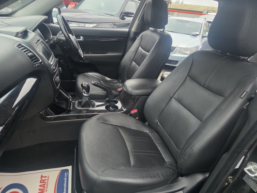 Kia Sorento Suv 2.2 Crdi Kx-2 2013 Silver #22