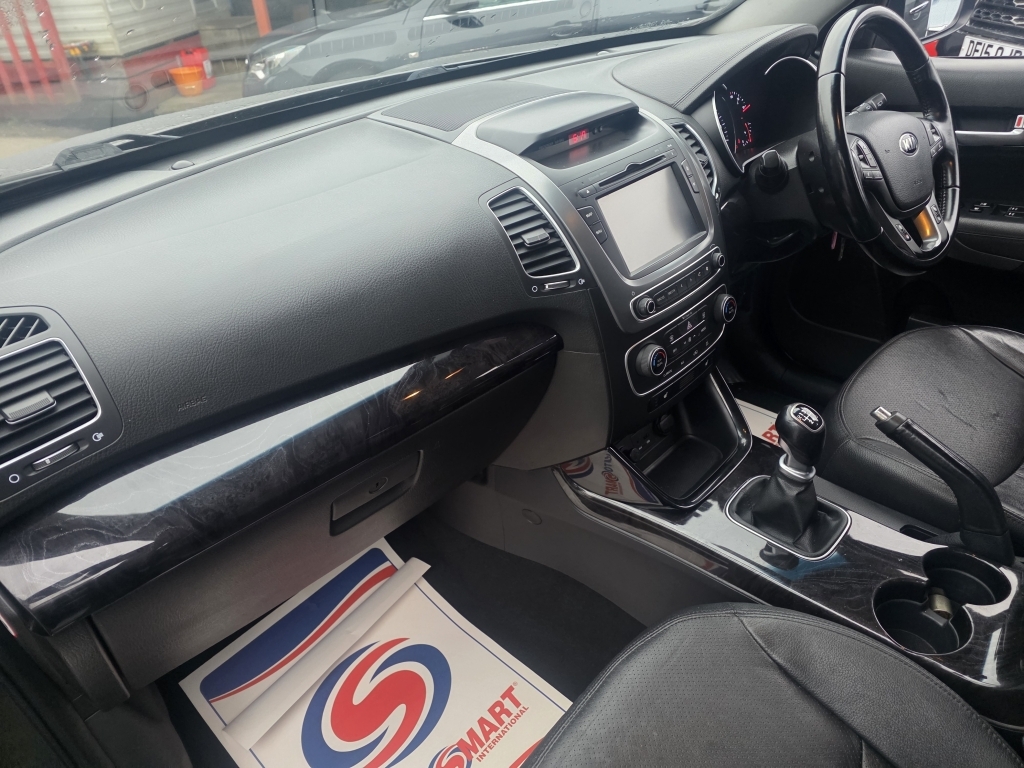 Kia Sorento Suv 2.2 Crdi Kx-2 2013 Silver #21
