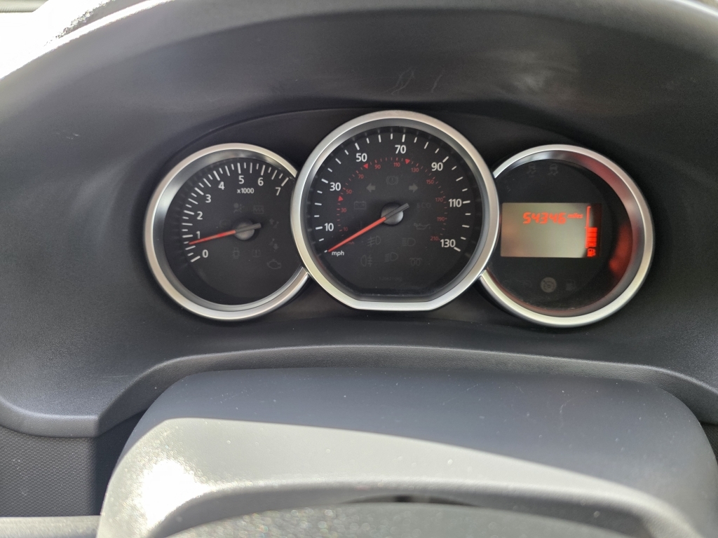 Dacia Sandero 1.0 Sce Ambiance White #18
