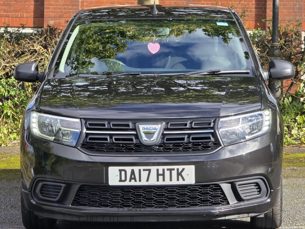 Dacia Sandero 1.1 Ambiance Black #3