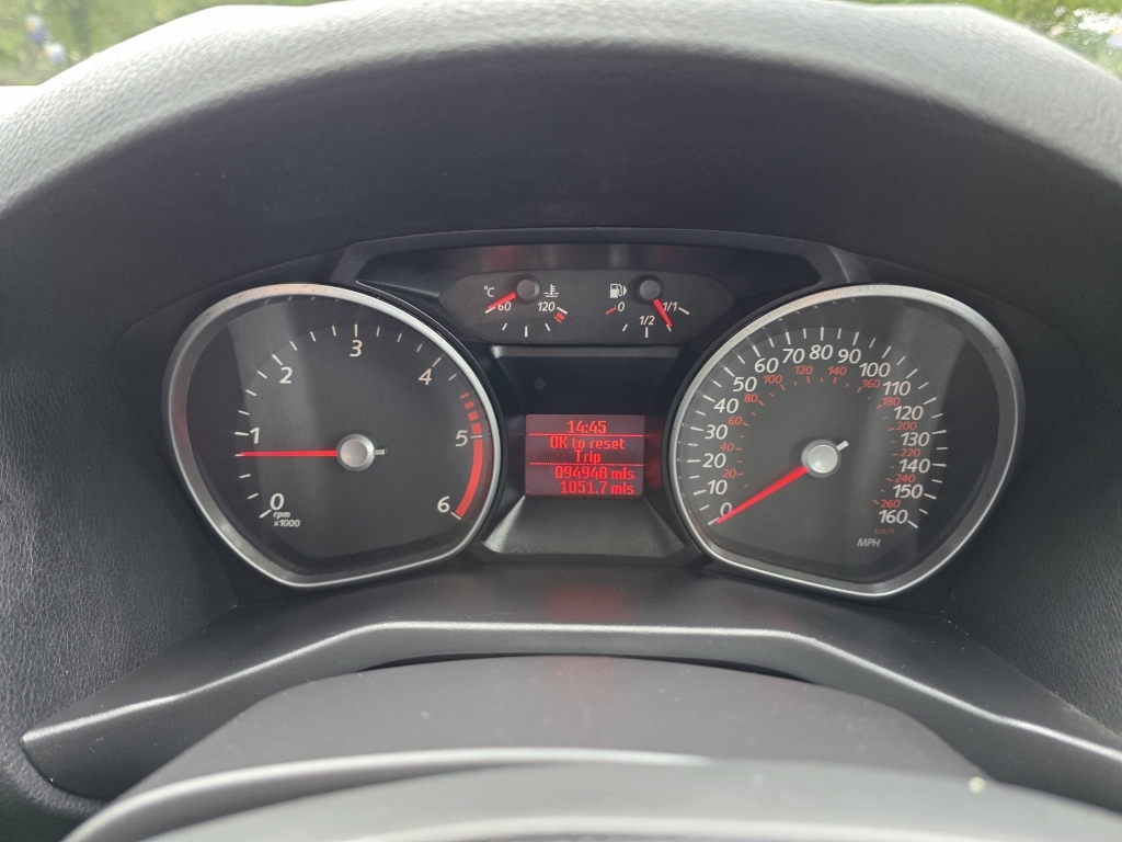 Ford Mondeo 2.0 Tdci Graphite Euro 5 Black #20