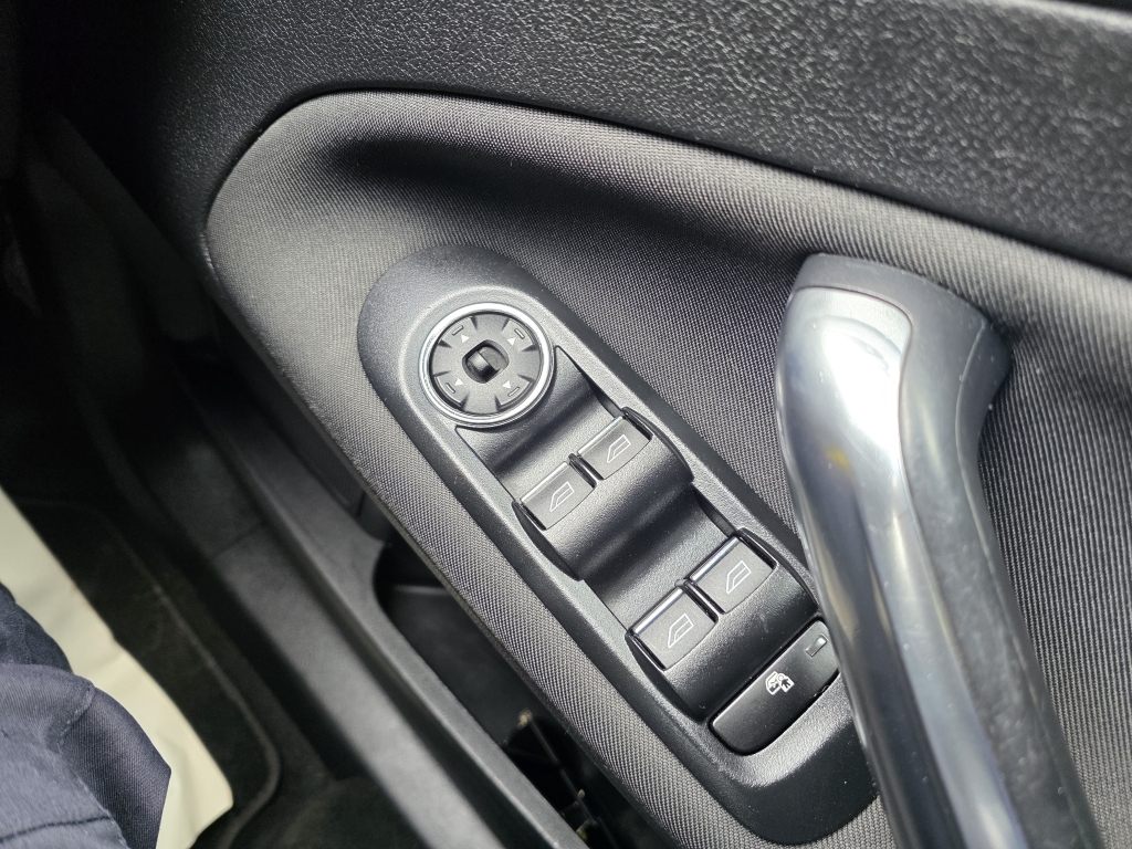 Ford Mondeo 2.0 Tdci Graphite Euro 5 Black #23