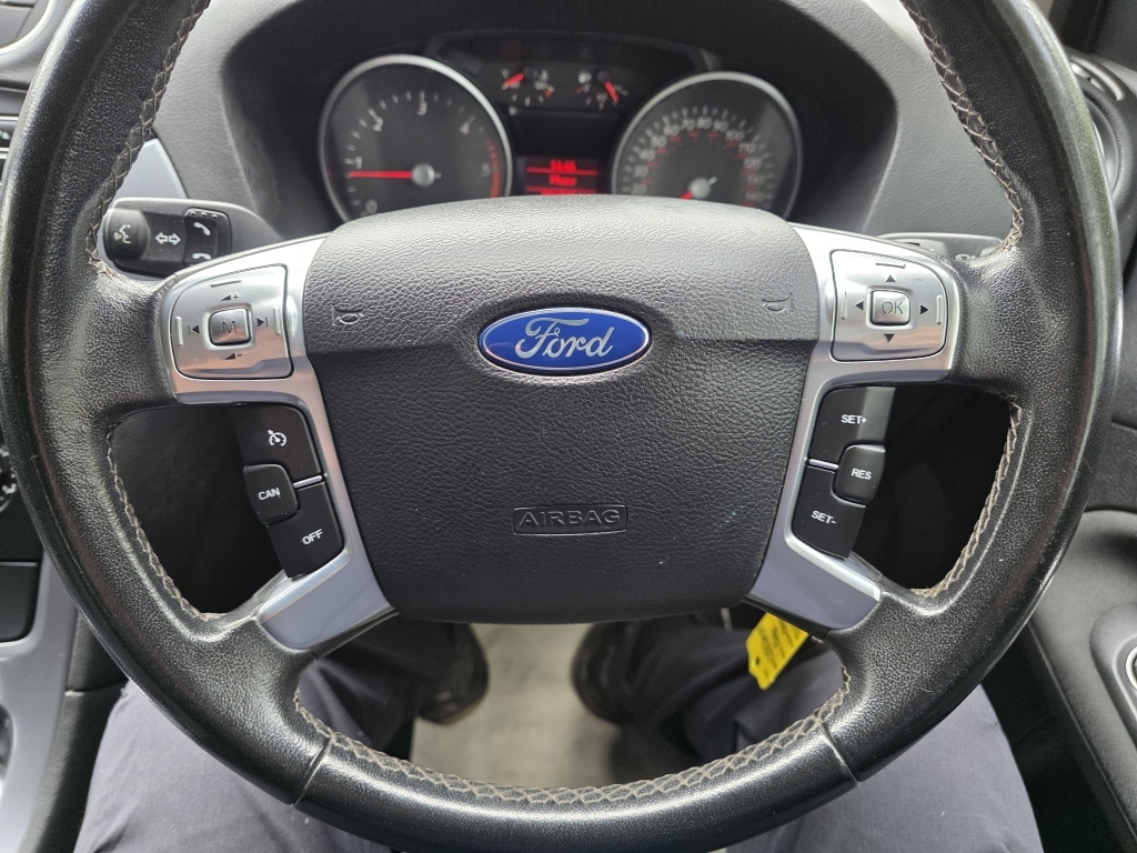 Ford Mondeo 2.0 Tdci Graphite Euro 5 Black #26