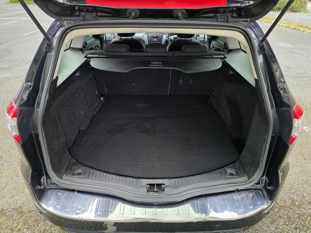 Ford Mondeo 2.0 Tdci Graphite Euro 5 Black #15