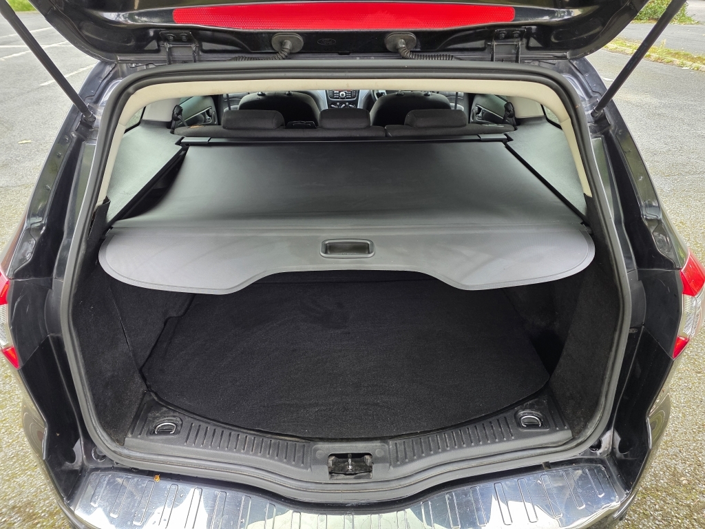 Ford Mondeo 2.0 Tdci Graphite Euro 5 Black #16