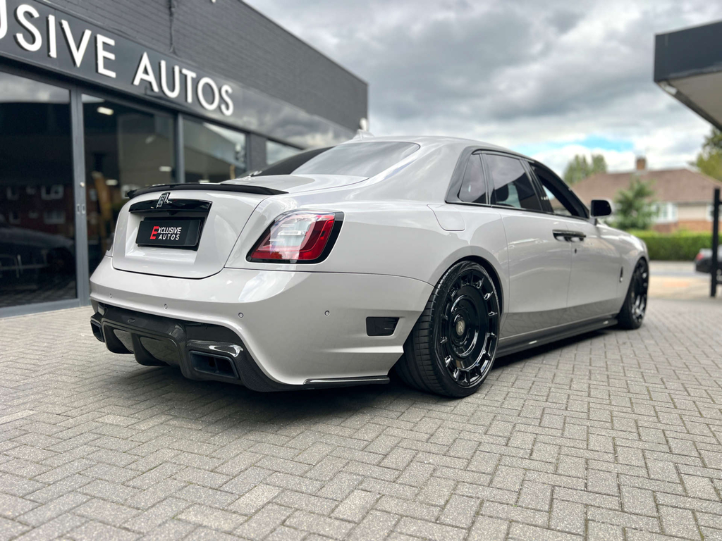 Rolls-Royce Ghost 6.75 V12 Saloon Urban Bodykit Tvs Huge Spec Grey #3