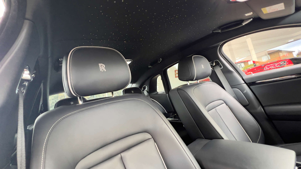 Rolls-Royce Ghost 6.75 V12 Saloon 4Wd Euro 6 571 Ps Black #68